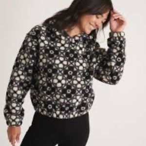 Marine Layer Fleece Anytime Pullover